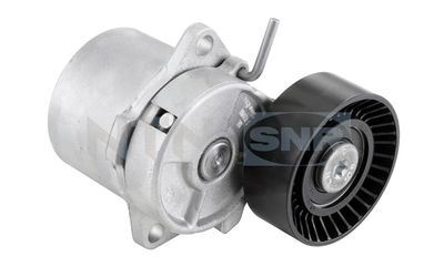 Tensioner Pulley, V-ribbed belt SNR GA350.72