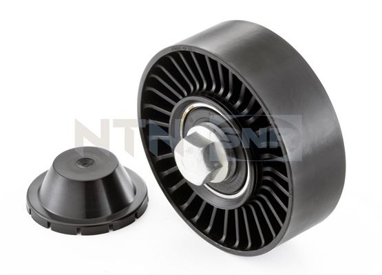 SNR GA350.75 Tensioner Pulley, V-ribbed belt