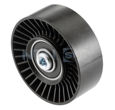 Deflection/Guide Pulley, V-ribbed belt SNR GA350.76