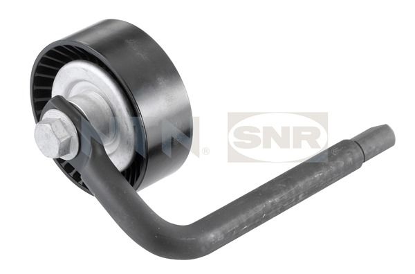 SNR GA350.77 Tensioner Pulley, V-ribbed belt