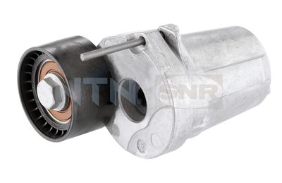 Tensioner Pulley, V-ribbed belt SNR GA350.81