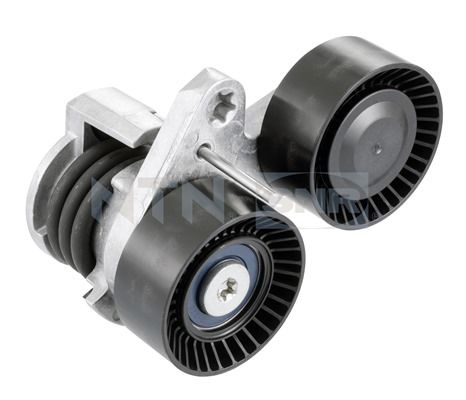 SNR GA350.82 Tensioner Pulley, V-ribbed belt