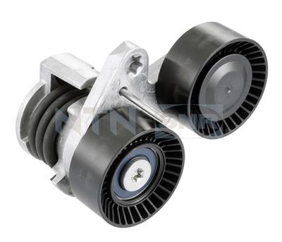 Tensioner Pulley, V-ribbed belt SNR GA350.82