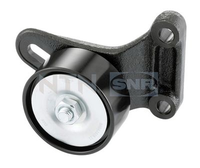 Tensioner Pulley, V-ribbed belt SNR GA350.85
