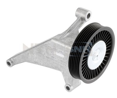 Tensioner Pulley, V-ribbed belt SNR GA350.87