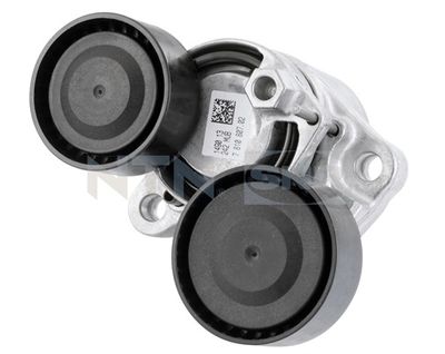 Tensioner Pulley, V-ribbed belt SNR GA350.88