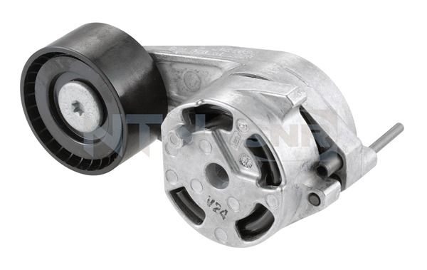 SNR GA350.90 Tensioner Pulley, V-ribbed belt