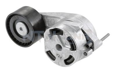 Tensioner Pulley, V-ribbed belt SNR GA350.90
