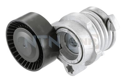 Tensioner Pulley, V-ribbed belt SNR GA350.91