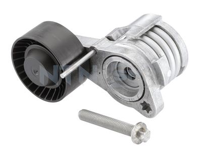 Tensioner Pulley, V-ribbed belt SNR GA350.94