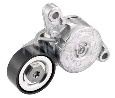 Tensioner Pulley, V-ribbed belt SNR GA350.97