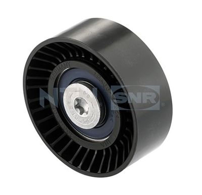Deflection/Guide Pulley, V-ribbed belt SNR GA350.99