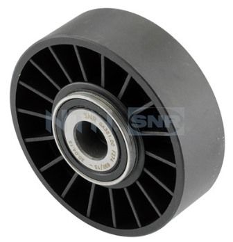 SNR GA351.00 Tensioner Pulley, V-ribbed belt