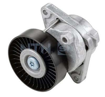 Tensioner Pulley, V-ribbed belt SNR GA351.14