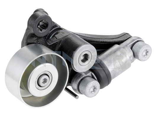 SNR GA351.15 Tensioner Pulley, V-ribbed belt