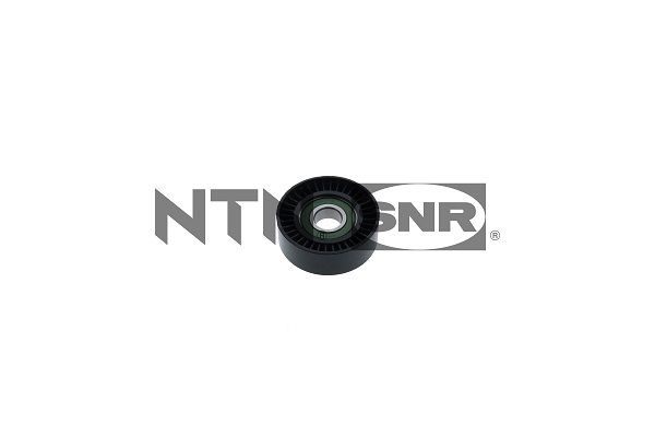 SNR GA351.16 Deflection/Guide Pulley, V-ribbed belt