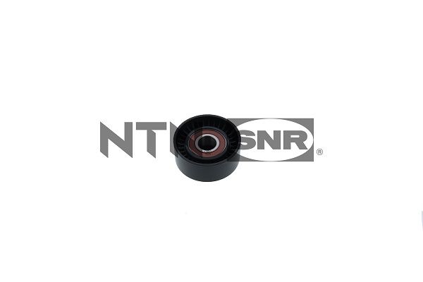 SNR GA351.19 Deflection/Guide Pulley, V-ribbed belt
