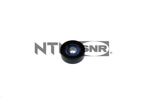 SNR GA351.20 Deflection/Guide Pulley, V-ribbed belt