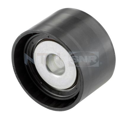 SNR GA351.24 Deflection/Guide Pulley, V-ribbed belt