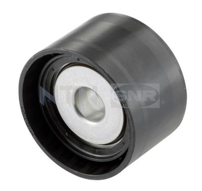 Deflection/Guide Pulley, V-ribbed belt SNR GA351.24