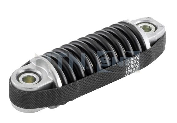 SNR GA351.25 Tensioner Pulley, V-ribbed belt