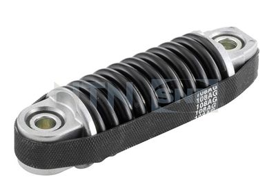 Tensioner Pulley, V-ribbed belt SNR GA351.25