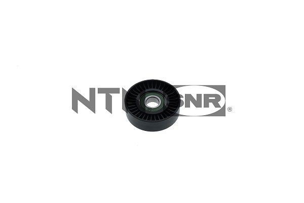 SNR GA351.26 Deflection/Guide Pulley, V-ribbed belt