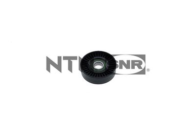 Deflection/Guide Pulley, V-ribbed belt SNR GA351.26