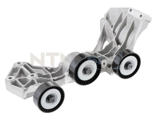 SNR GA351.28 Tensioner Pulley, V-ribbed belt