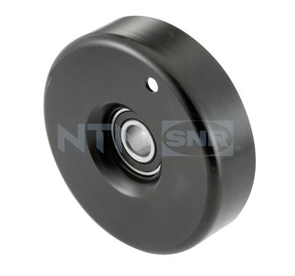 SNR GA351.35 Deflection/Guide Pulley, V-ribbed belt