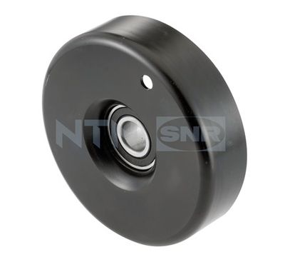 Deflection/Guide Pulley, V-ribbed belt SNR GA351.35