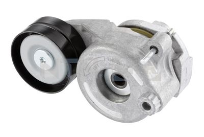 Tensioner Pulley, V-ribbed belt SNR GA351.36
