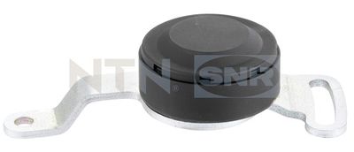 Tensioner Pulley, V-ribbed belt SNR GA351.40