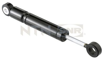 Tensioner Pulley, V-ribbed belt SNR GA351.43
