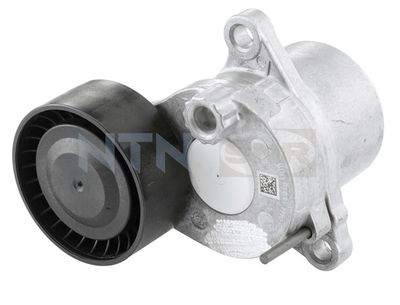 Tensioner Pulley, V-ribbed belt SNR GA351.44