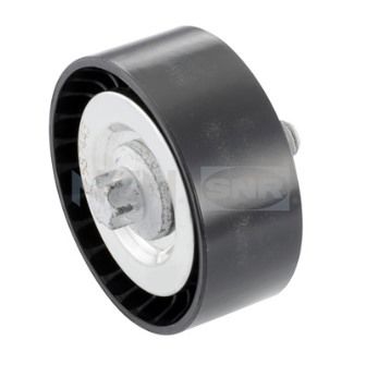 SNR GA351.50 Deflection/Guide Pulley, V-ribbed belt