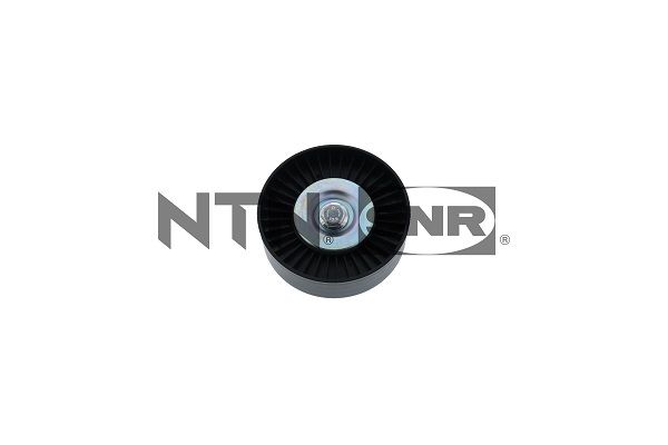 SNR GA351.51 Deflection/Guide Pulley, V-ribbed belt