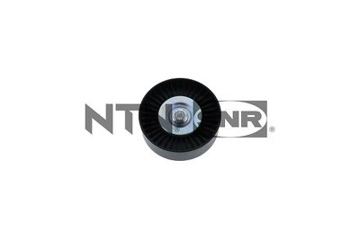 Deflection/Guide Pulley, V-ribbed belt SNR GA351.51