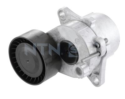 Tensioner Pulley, V-ribbed belt SNR GA351.53