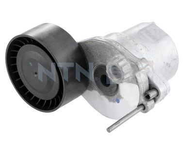 Tensioner Pulley, V-ribbed belt SNR GA351.54