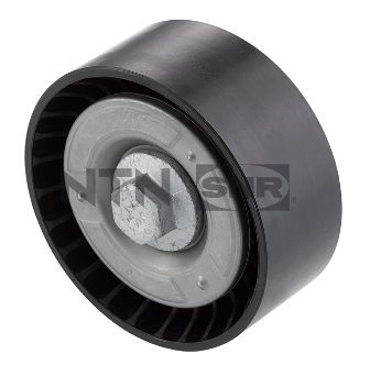 SNR GA351.61 Deflection/Guide Pulley, V-ribbed belt