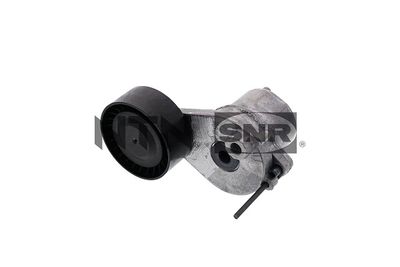 Tensioner Pulley, V-ribbed belt SNR GA351.62