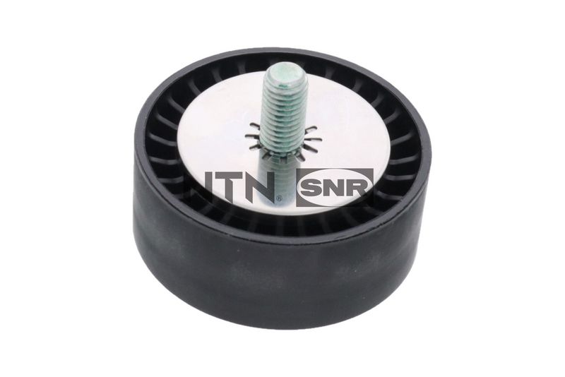 SNR GA351.66 Tensioner Pulley, V-ribbed belt