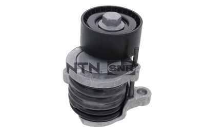Tensioner Pulley, V-ribbed belt SNR GA351.69