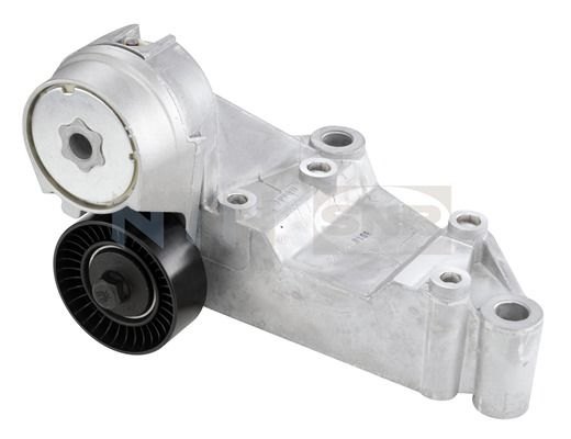 SNR GA352.43 Tensioner Pulley, V-ribbed belt