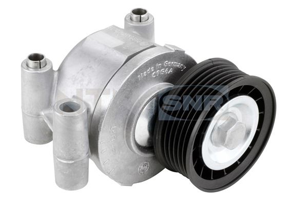SNR GA352.46 Tensioner Pulley, V-ribbed belt