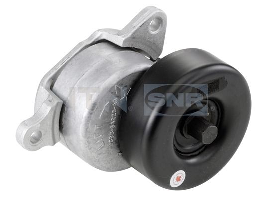 SNR GA352.50 Tensioner Pulley, V-ribbed belt