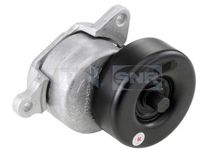 Tensioner Pulley, V-ribbed belt SNR GA352.50