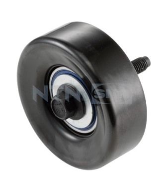 Deflection/Guide Pulley, V-ribbed belt SNR GA352.52