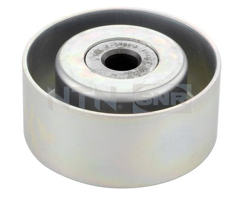 SNR GA352.53 Deflection/Guide Pulley, V-ribbed belt